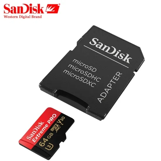 سعر المصنع الأصلي للبيع الساخن السعة الكاملة لـ SAN-Disk Micro بطاقة SD من الفئة 10 بطاقة Memory Stick