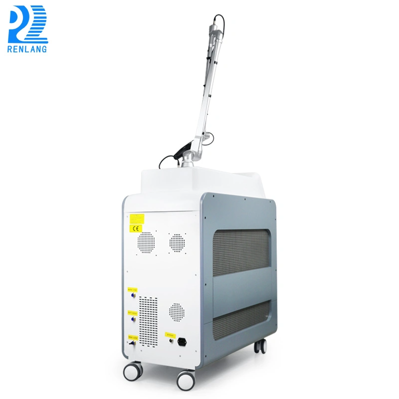 Hot Sale Pico Laser Tattoo Removal Skin Whitening Remove Freckles