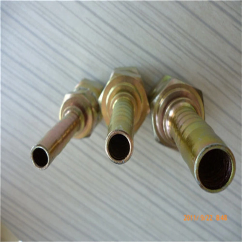 O Ring Male Fitting Hydraulic Hose Coupling 10311