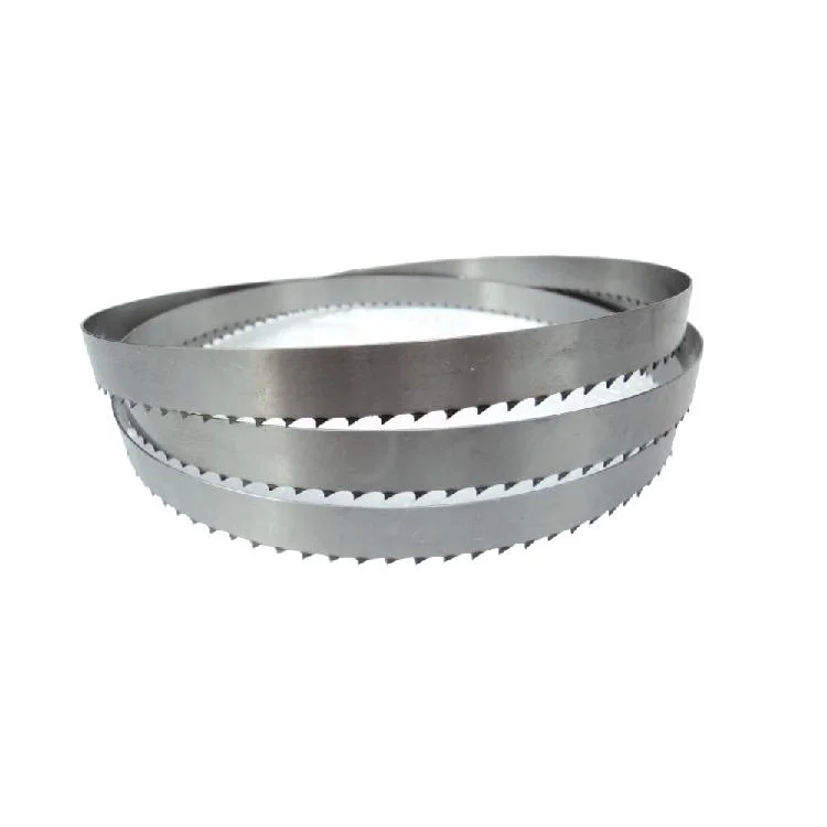 Máquina de corte comercial 0.56x16mm 3tpi 4tpi C75 de la banda de carne de la hoja de sierra