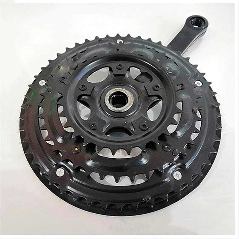 China High quality/High cost performance  3 Speed Mountain Bike Sprocket Wheel Crank & Chainwheel