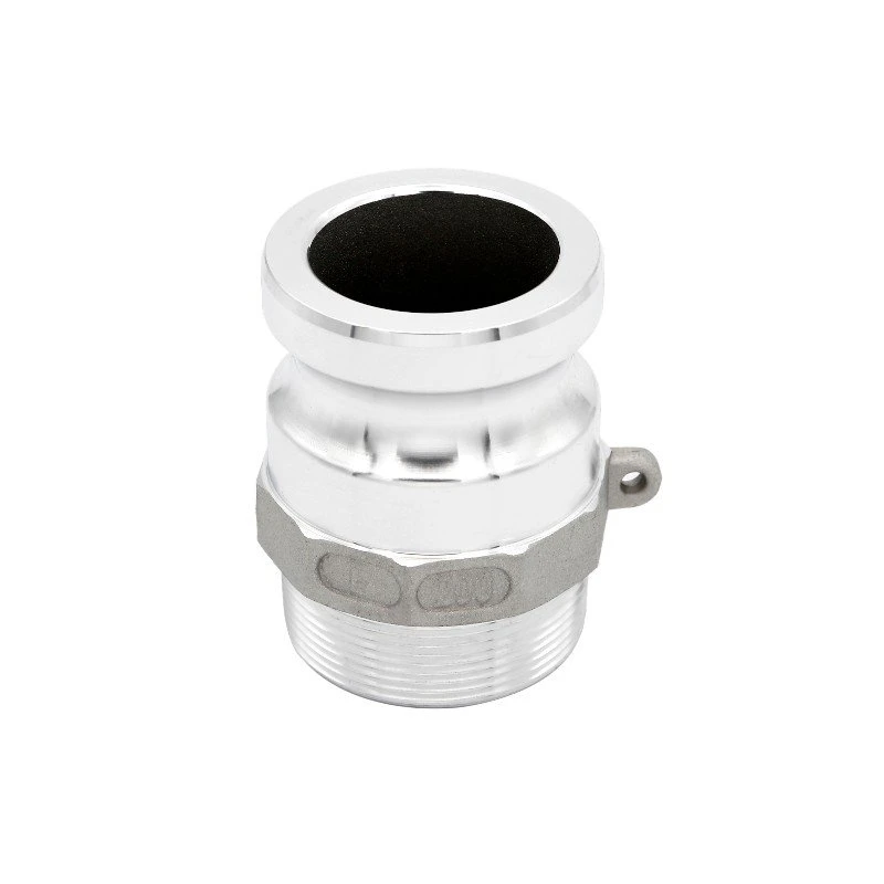 Aluminum Water Hose Camlock Couplings Fittings