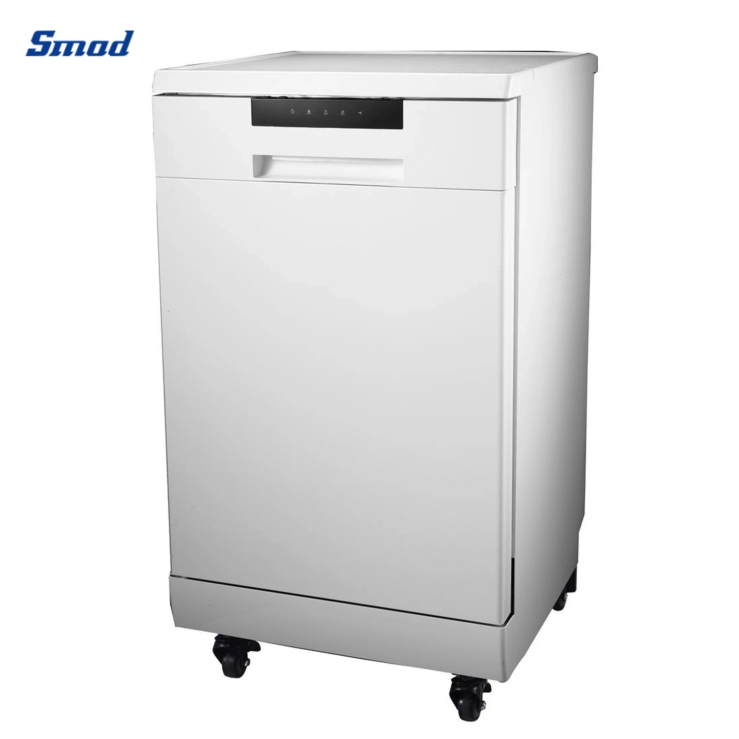 High Efficiency 18 Inch Portable Free Standing Kitchen Dishwashing Machine