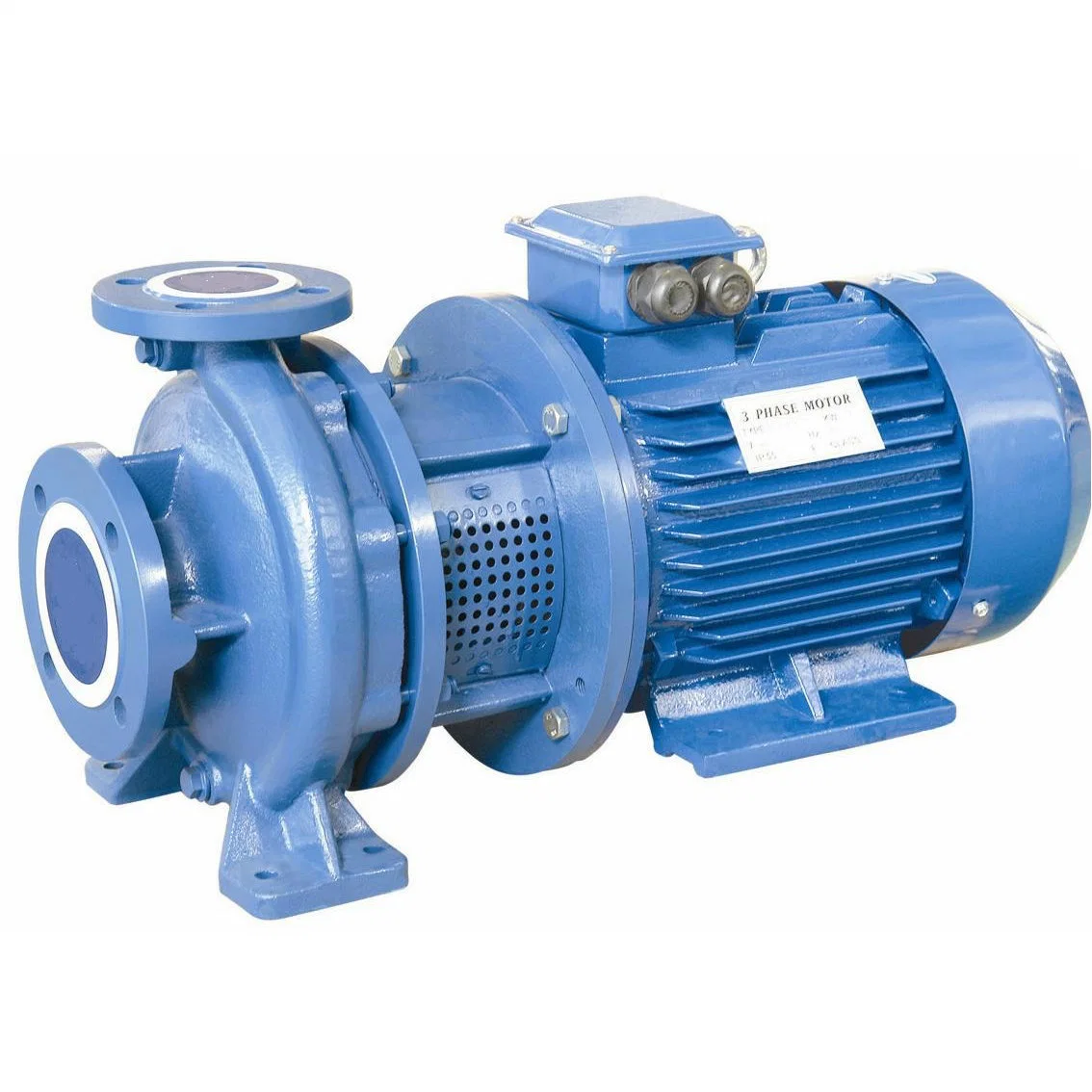 Best Quality Customizable Wholesale/Supplier 25HP Electric Water Pump for Irrigation