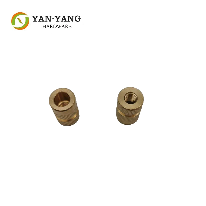 Precision Custom CNC Machining Brass Marine Hardware