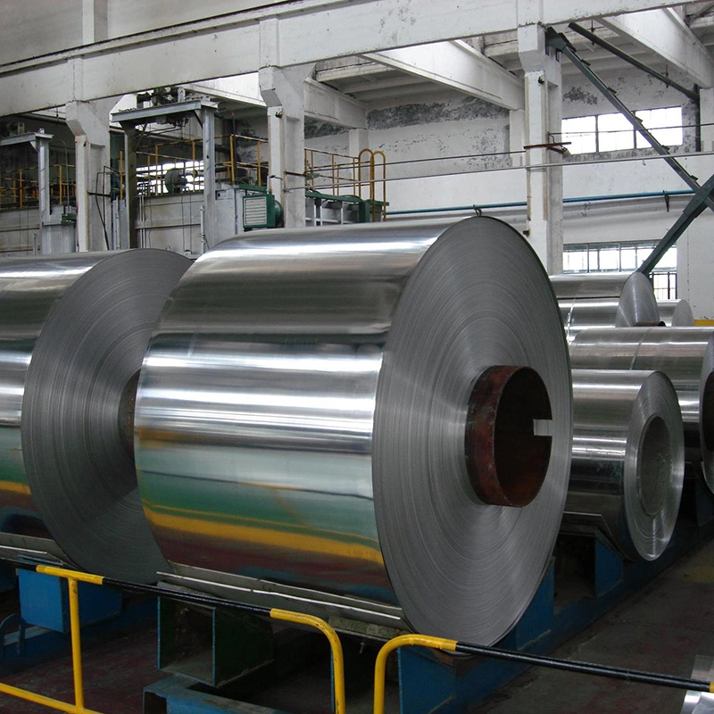 SGLCC 55% Galvalume Steel Coil Az70 G550 1000mm Width Az150 G550 Prime Anti-Finger Gl Zinc Coated Aluminium Metal Sheet Rolls Color Coated Aluminum Coil