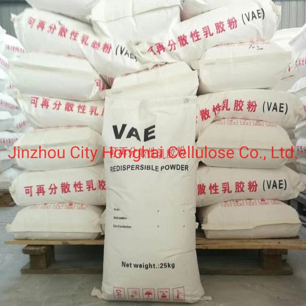 Redispersible Polymer Emulsion Vae Latex Powder for Construction Grade