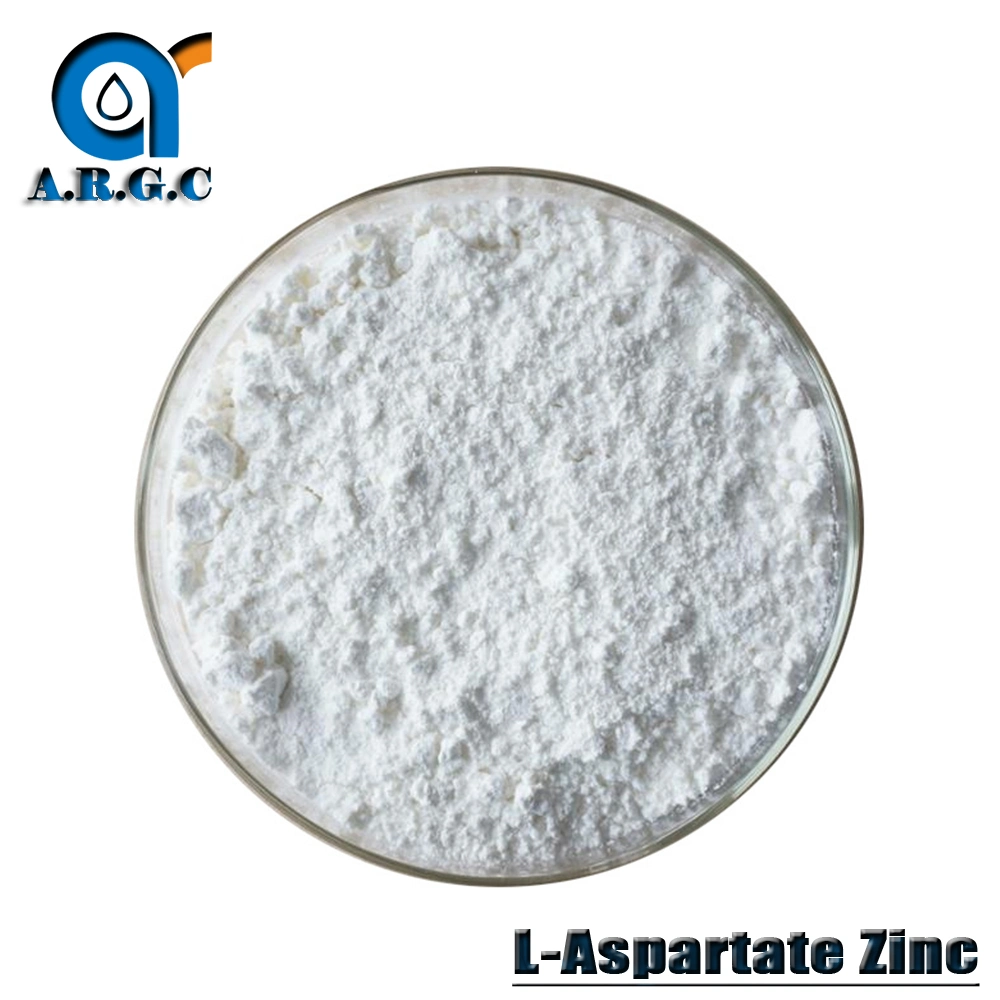 Argc High Purity L-Aspartate Zinc with Best Price 36393-20-1