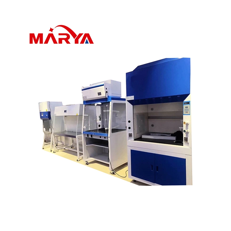 Marya Biological Safety Cabinet Lab Equipment