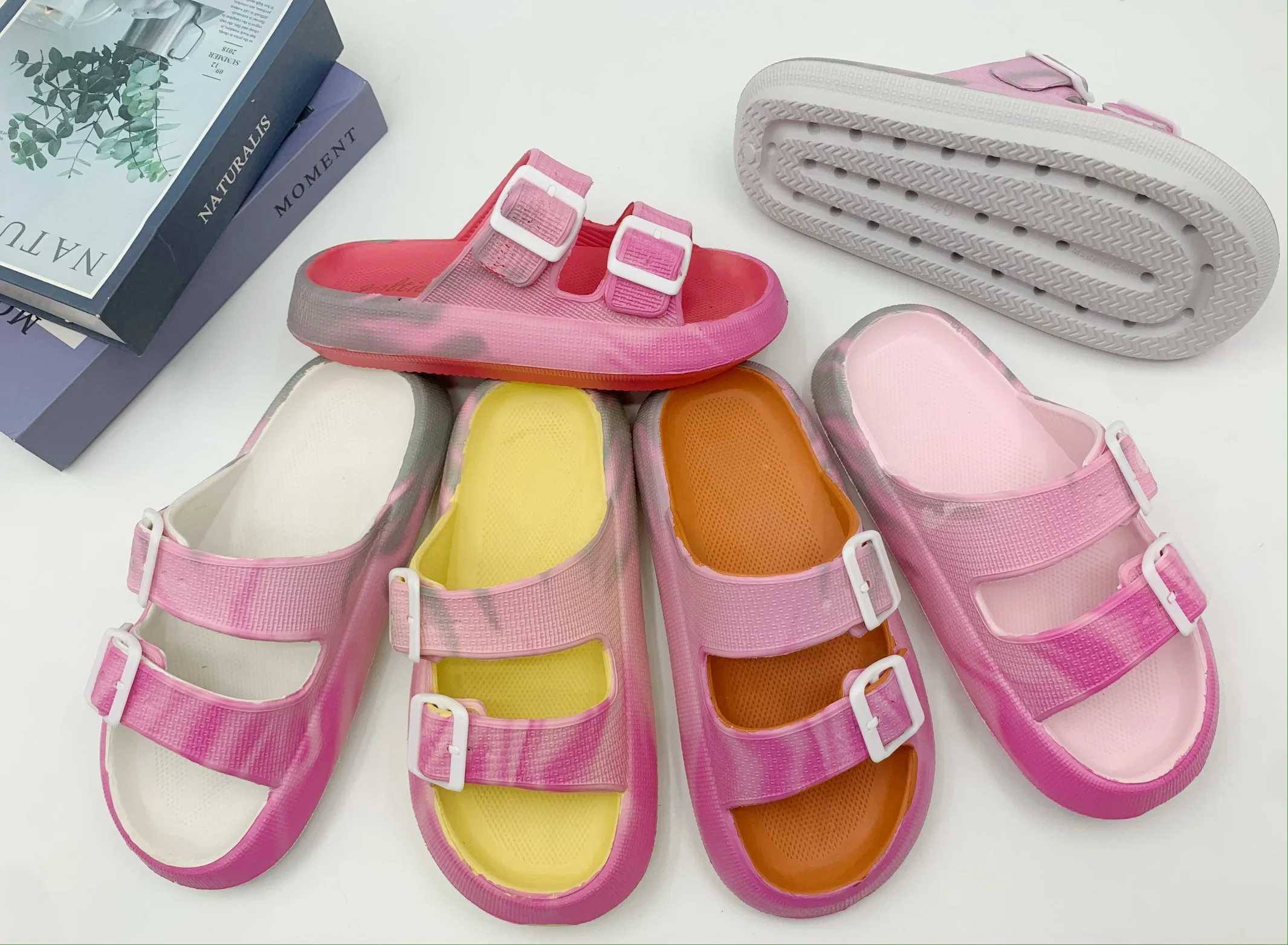 Wholesale/Supplier EVA Shoes with High quality/High cost performance  Hot Sale New Style Outdoor Fashion Slipper Custom Slippers