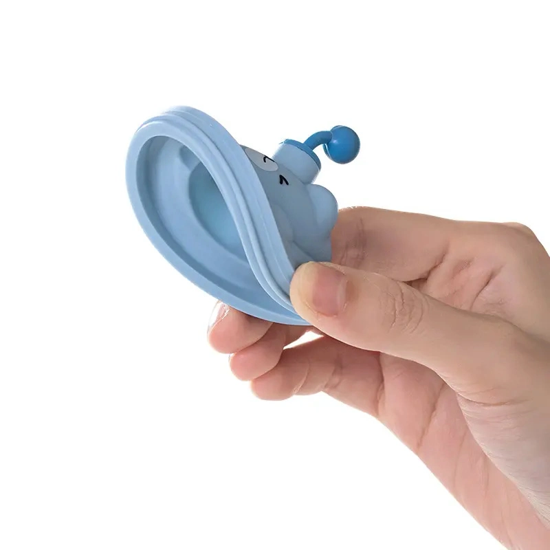 Nouveau produit à chaud d'enfants Home bac à glaçons en silicone résistant