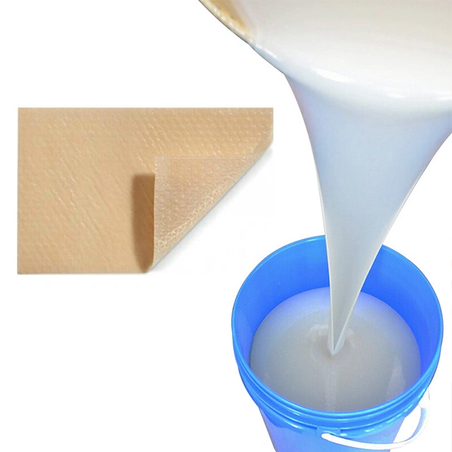 Colorless Self-Adhesive Silicone Rubber Elastic Material for Medical Scar Stickers