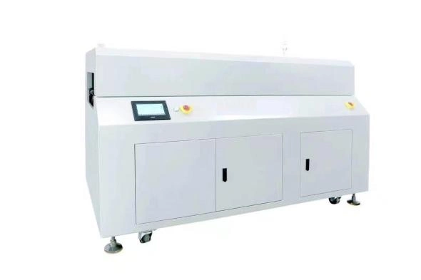 Ict High Speed Select Coat Conformal Coating System with IR Oven / UV Oven