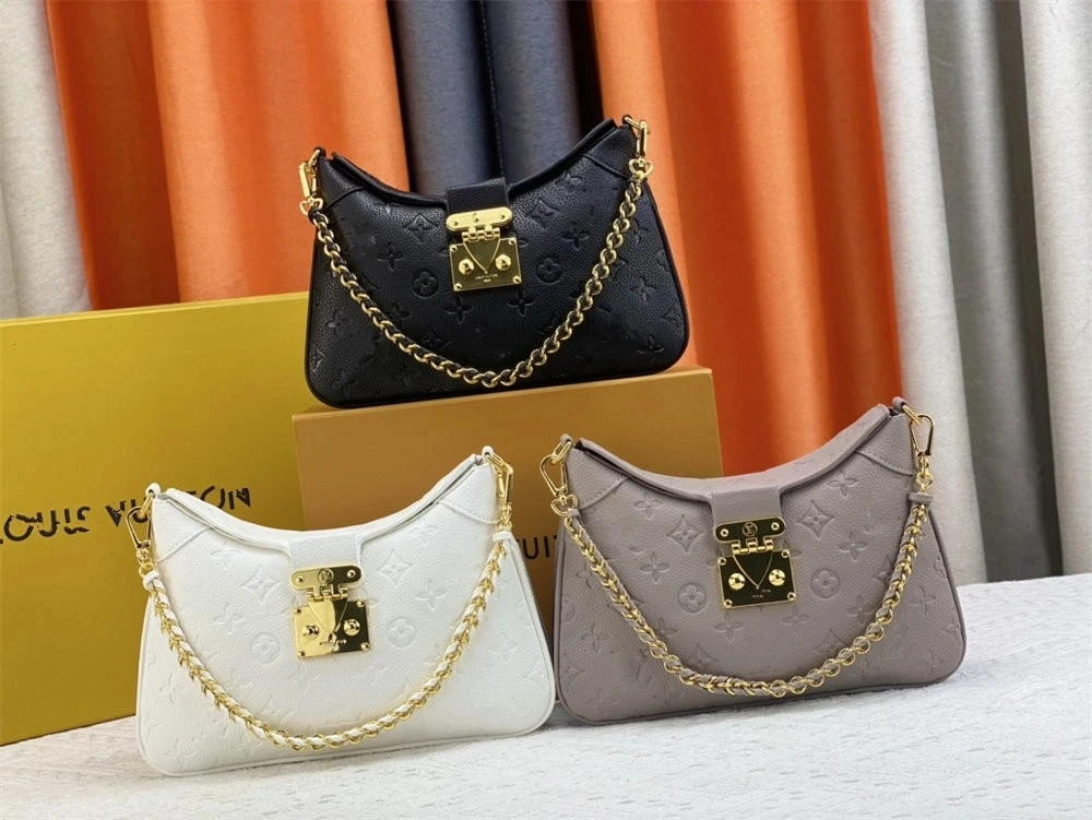 Quality 1: 1 Duplicate Chain Shoulder Bag Lady Underarm Bag Woman Handbags