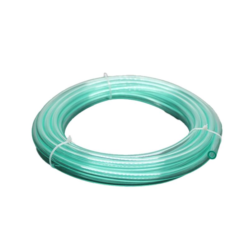 Manufacturer Supply Clear Flex PVC Hose for Water Discharge