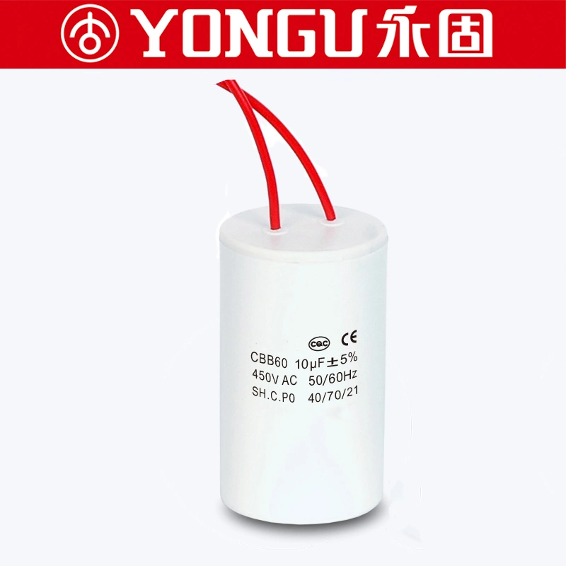 450V AC Capacitor for Pump