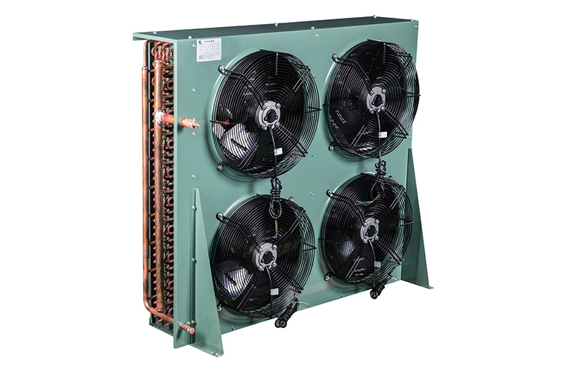 Factory Price OEM/ODM Air Cooled Condenser for Freezer Refrigeration Parts Condensing Unit