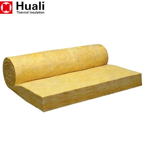 Heat and Cold Insulation Pipe Glass Wool Properties