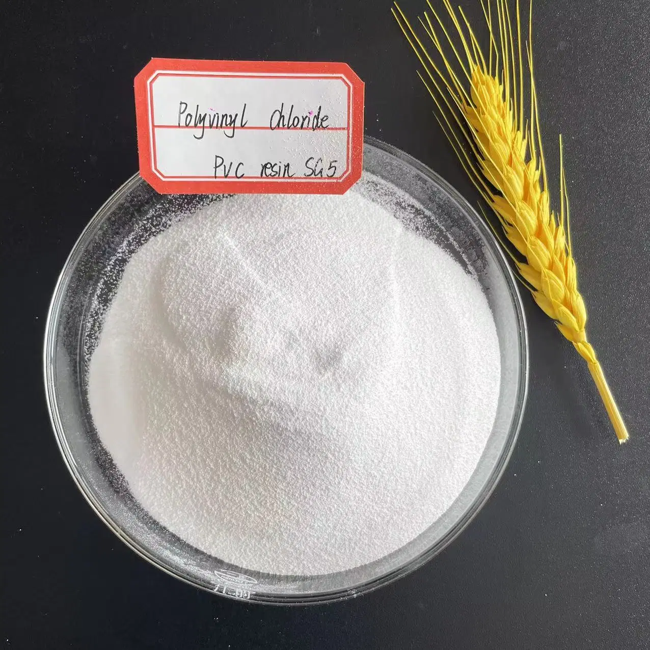 PVC Hot Sale Sg3/Sg5/Sg8 PVC Resin Powder Daily Necessities Materials PVC Resin Powder Sg8