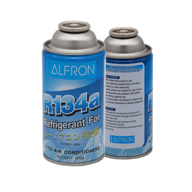 Gafle 134A 99.9% Refrigerant Gas