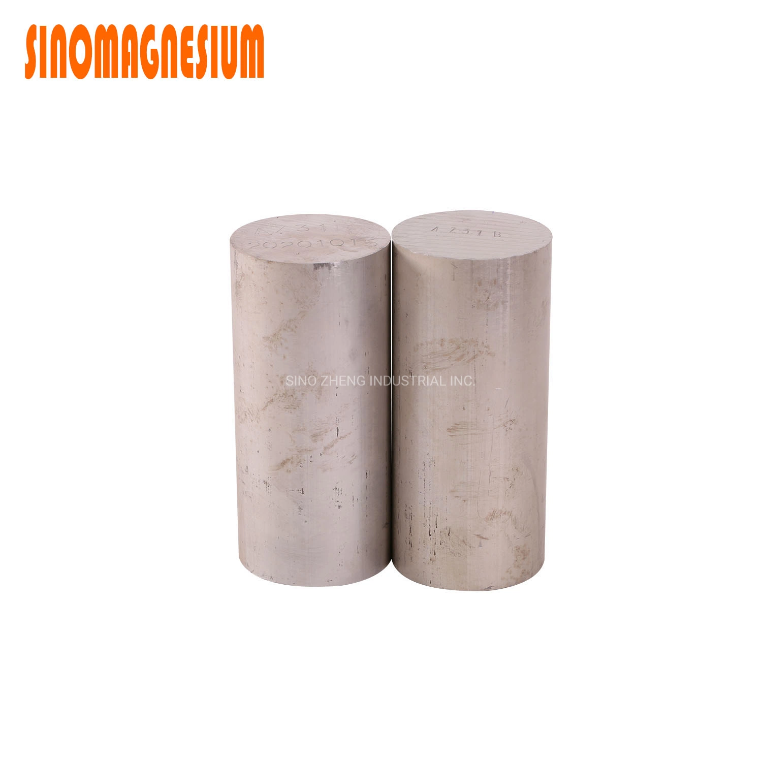 Az91 Az31 Magnesium Alloy Round Bar