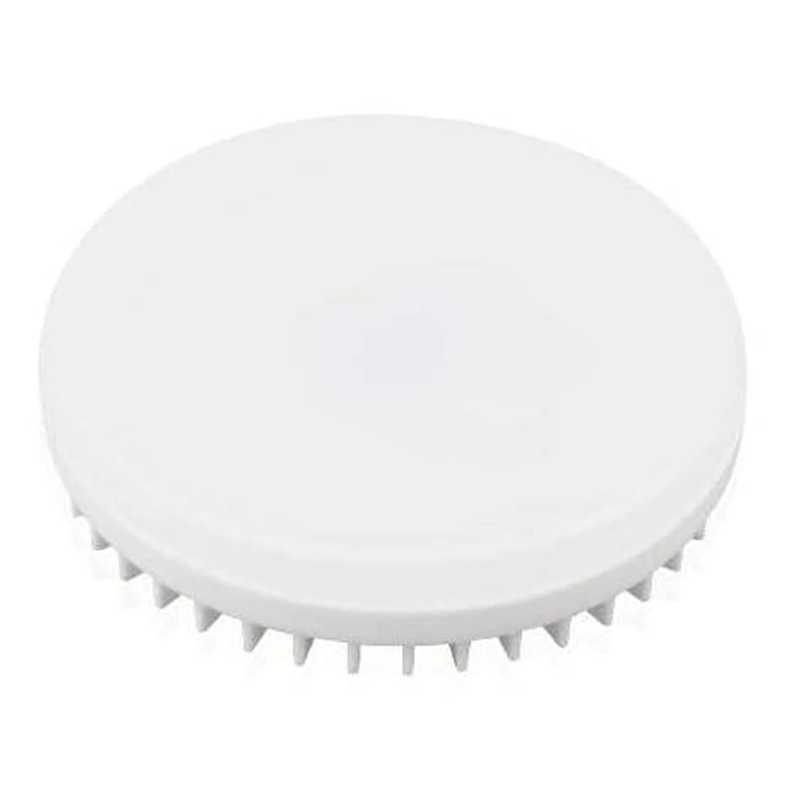 Gx53 7W LED Under Cabinet Light, Gx53 LED Puck Light for Replacement of Traditional Halogen/CFL Gx53 Lamp (Non-dimmable, Warm White)