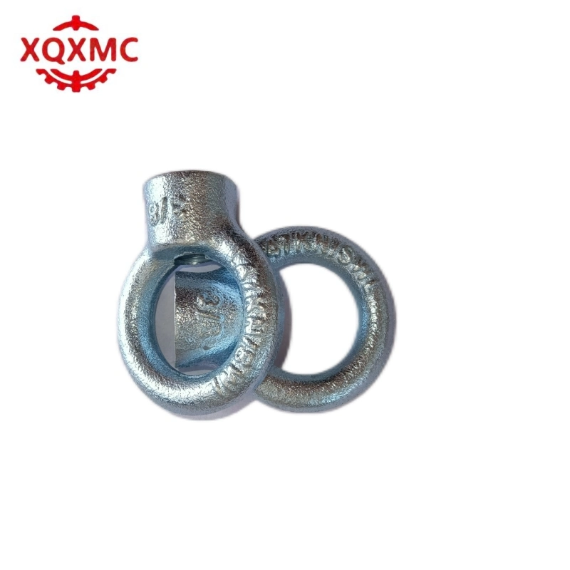 Rigging Fastener Zinc Plated Lifting 1169 Eye Nut