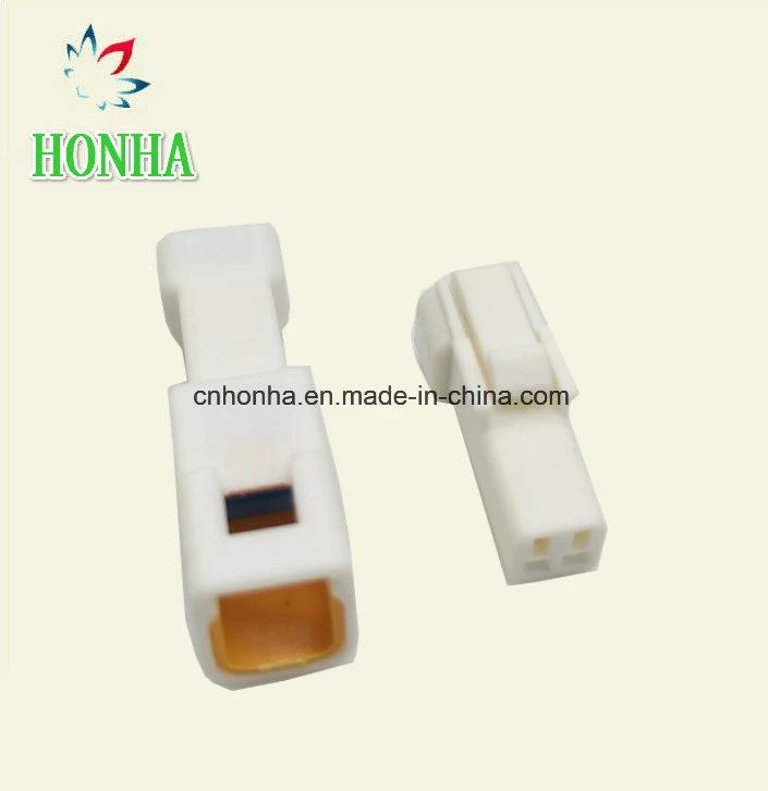 Jst 2 Pin Male and Female Wire Harness Auto Connector