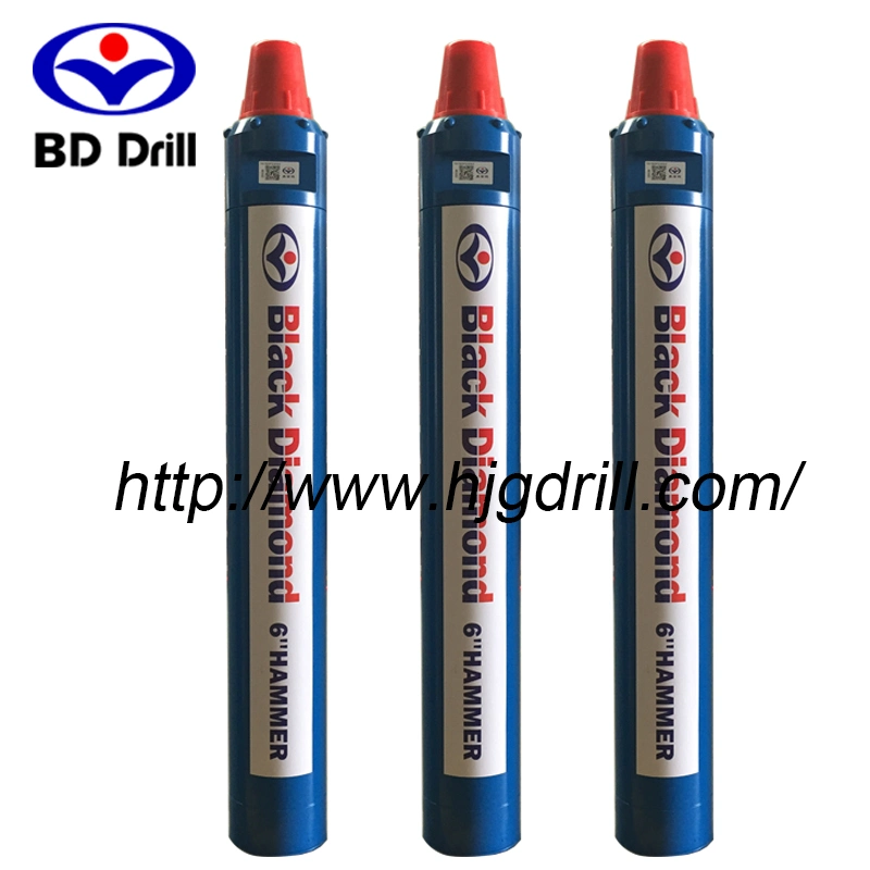 Hjg High quality/High cost performance  DTH Hammer and Bits with Cop64 SD6 Mission60 Bit Shank