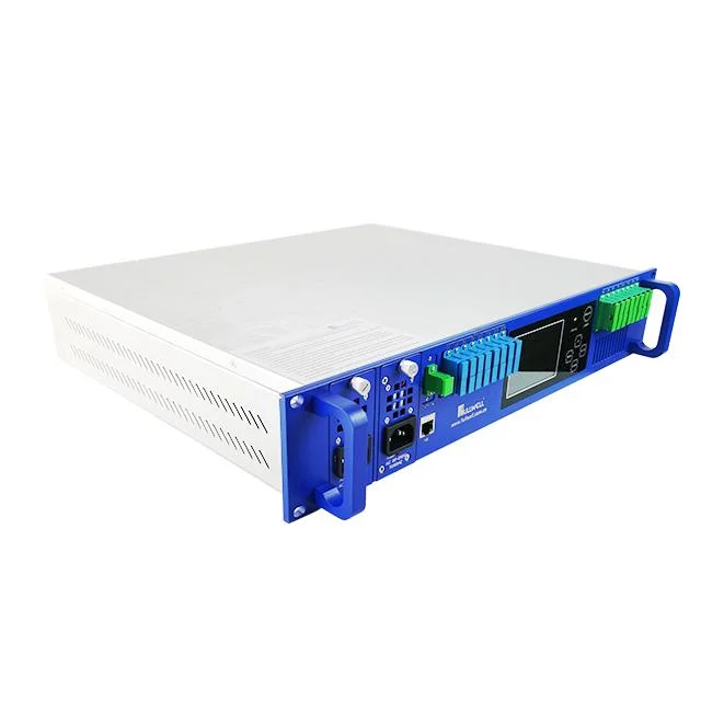 Fullwell CATV Gepon Gpon Epon Olt 8 16 32 64 Ports Wdm EDFA Combiner