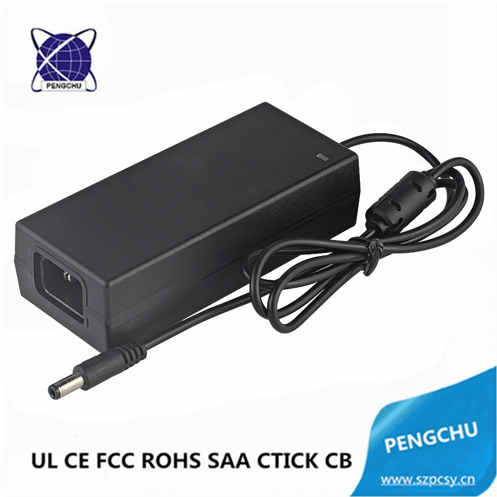 UL ETL CE FCC RoHS SAA C-tick Fuente de alimentación 60W 15V 4A adaptador de alimentación de conmutación