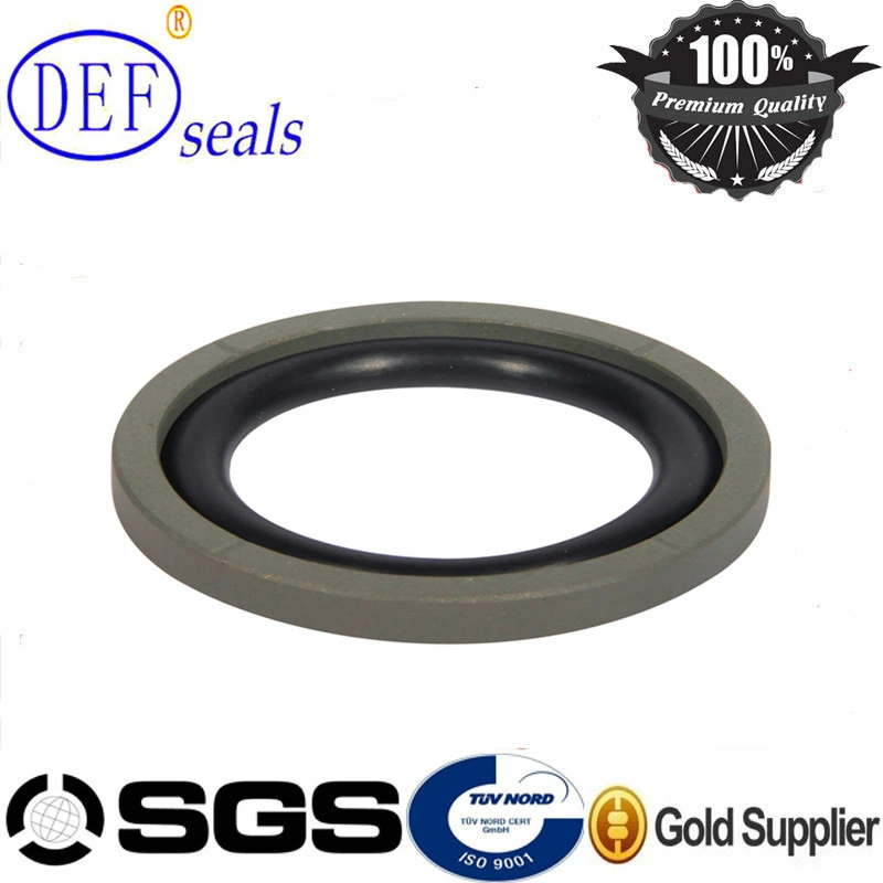 Mini PTFE Piston Seals for Excavator (SPGO)