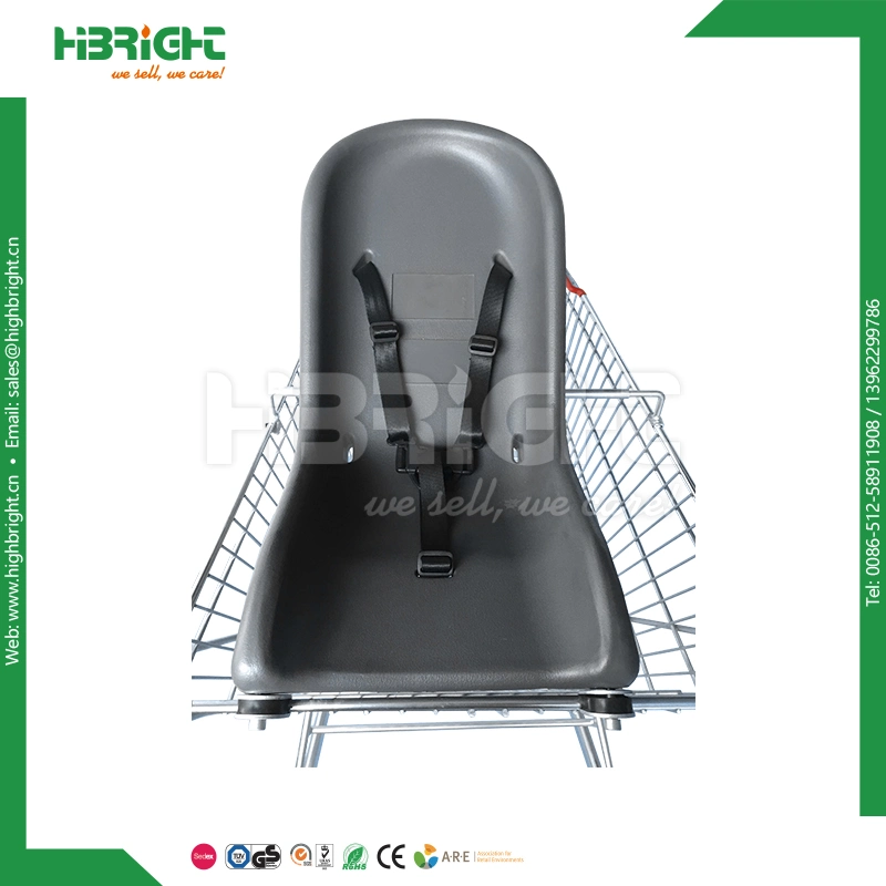 Shopping Trolley Plastic Children Deck Chair Kids Cover Baby Seat