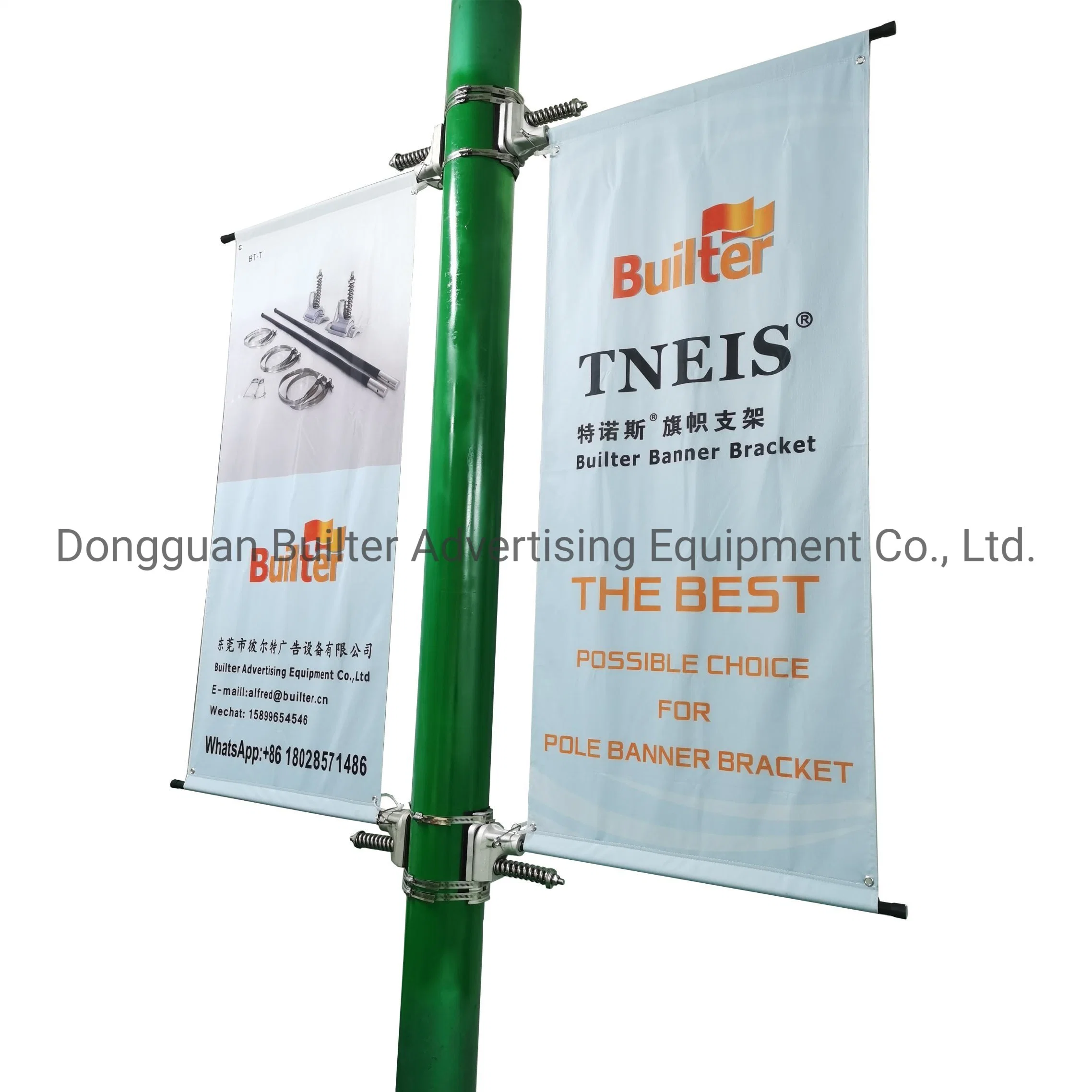 Polo de Banner publicitario Pedestal (BT-BS-006)