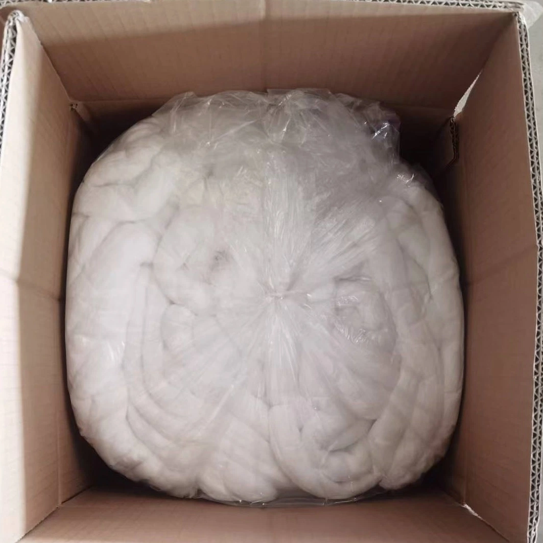 100% Absorbent Natural Pure Cotton Wool Strip High Absorbent Making Cotton Ball for Beauty Salon Cotton Sliver