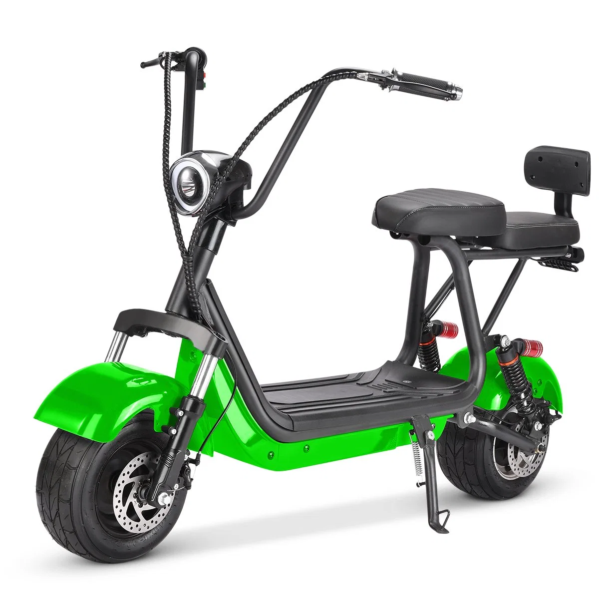 2021 High quality/High cost performance  CE Approvel New Style 48V 12/20ah Mini Citycoco, E Scooter in China