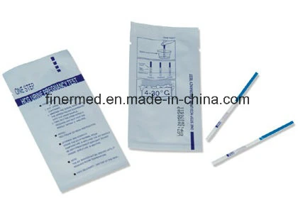 Rapid Urine HCG Pregnancy Test Strip