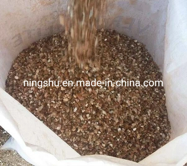 Quality Assurance Vermiculite High Quality White Golden Vermiculite Asbestos Free Vermiculite