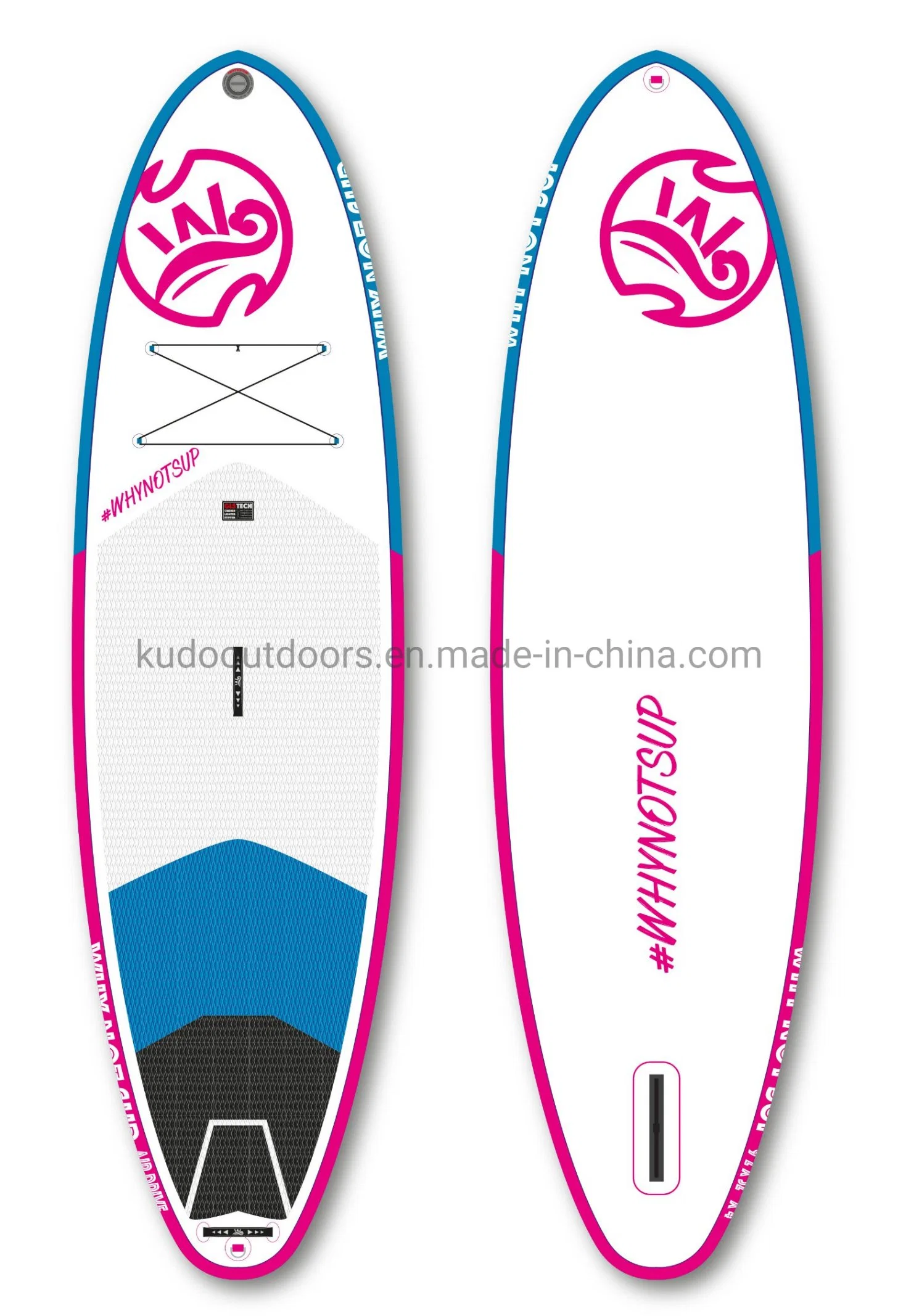 Deportes Acuáticos inflables Stand Up Paddle Board juego completo Paddleboard inflables mayorista Sup paddle board