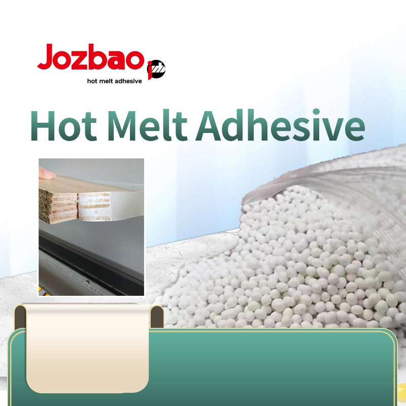 Factory Direct, Premium Hot Melt Adhesive for PVC Edgebanding/Hot Melt Glue Based on EVA