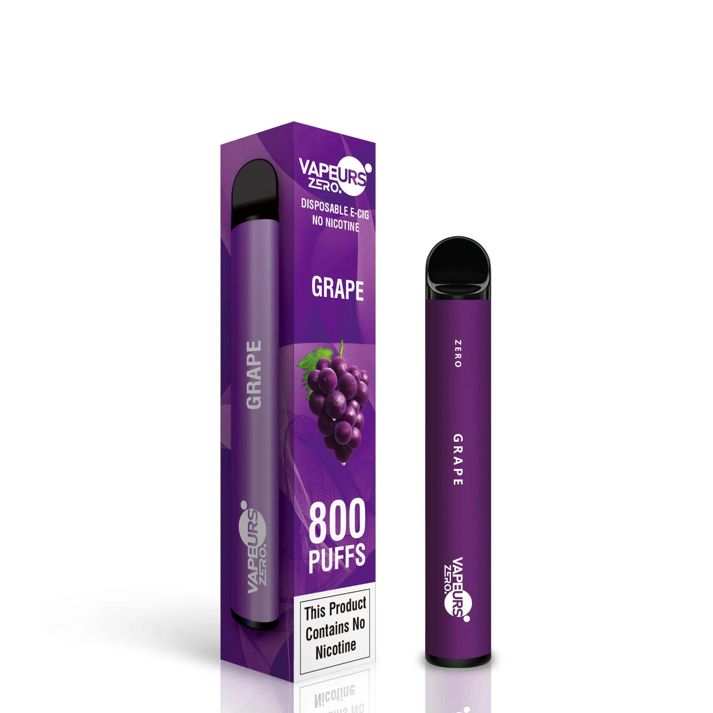 Vapeurs Single One Use Vane Disposables e cigarro 600 700 800 Puffs Vape preço por grosso