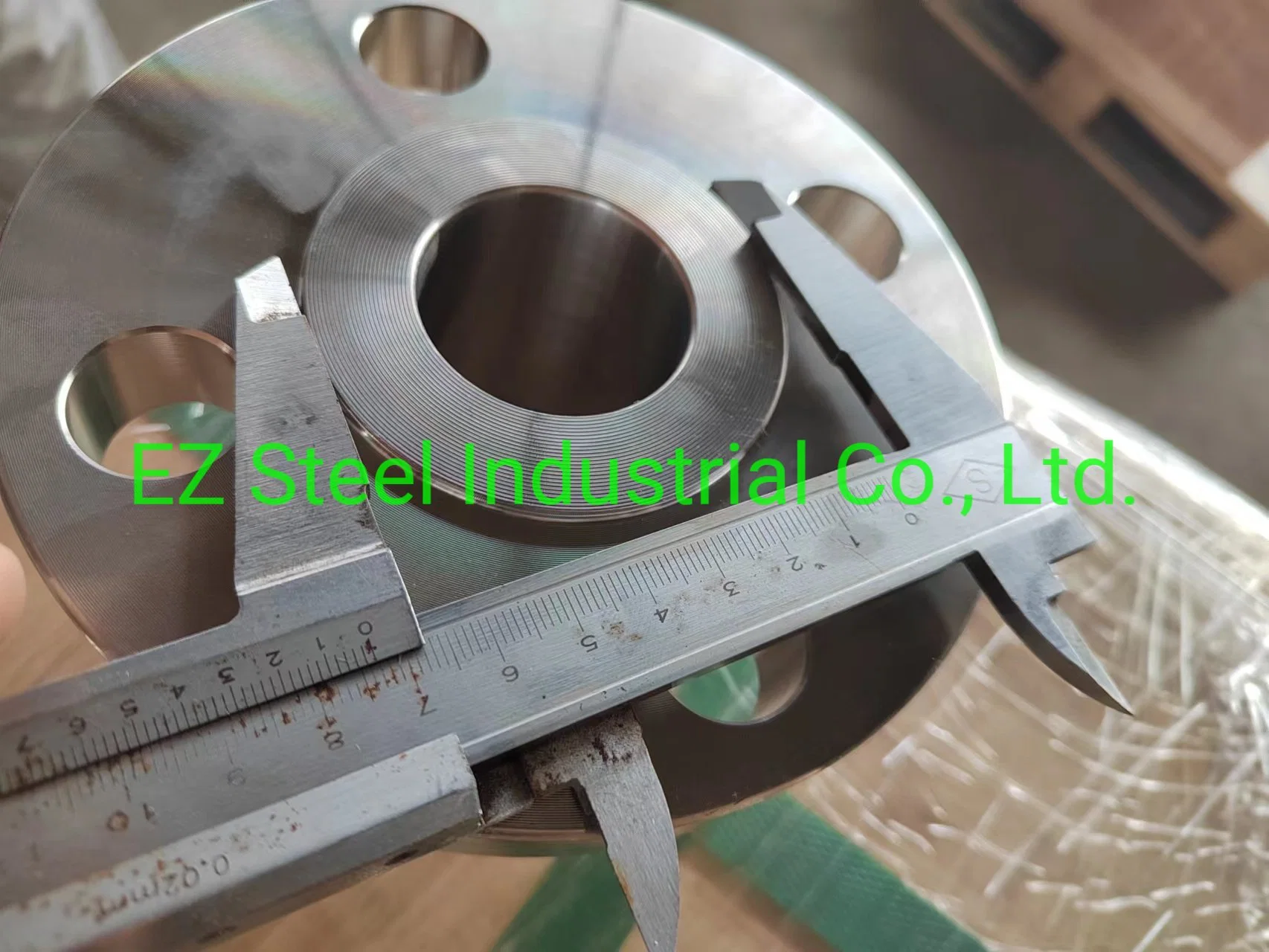 Stainless Steel High quality/High cost performance  Socket Weld Flange Full Size