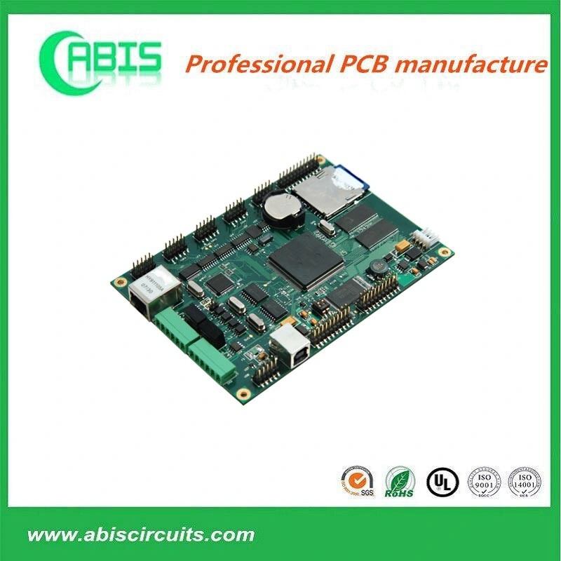 PCB Assembly for SMT Massage Chair Control Board PCBA Prototype Production Abis