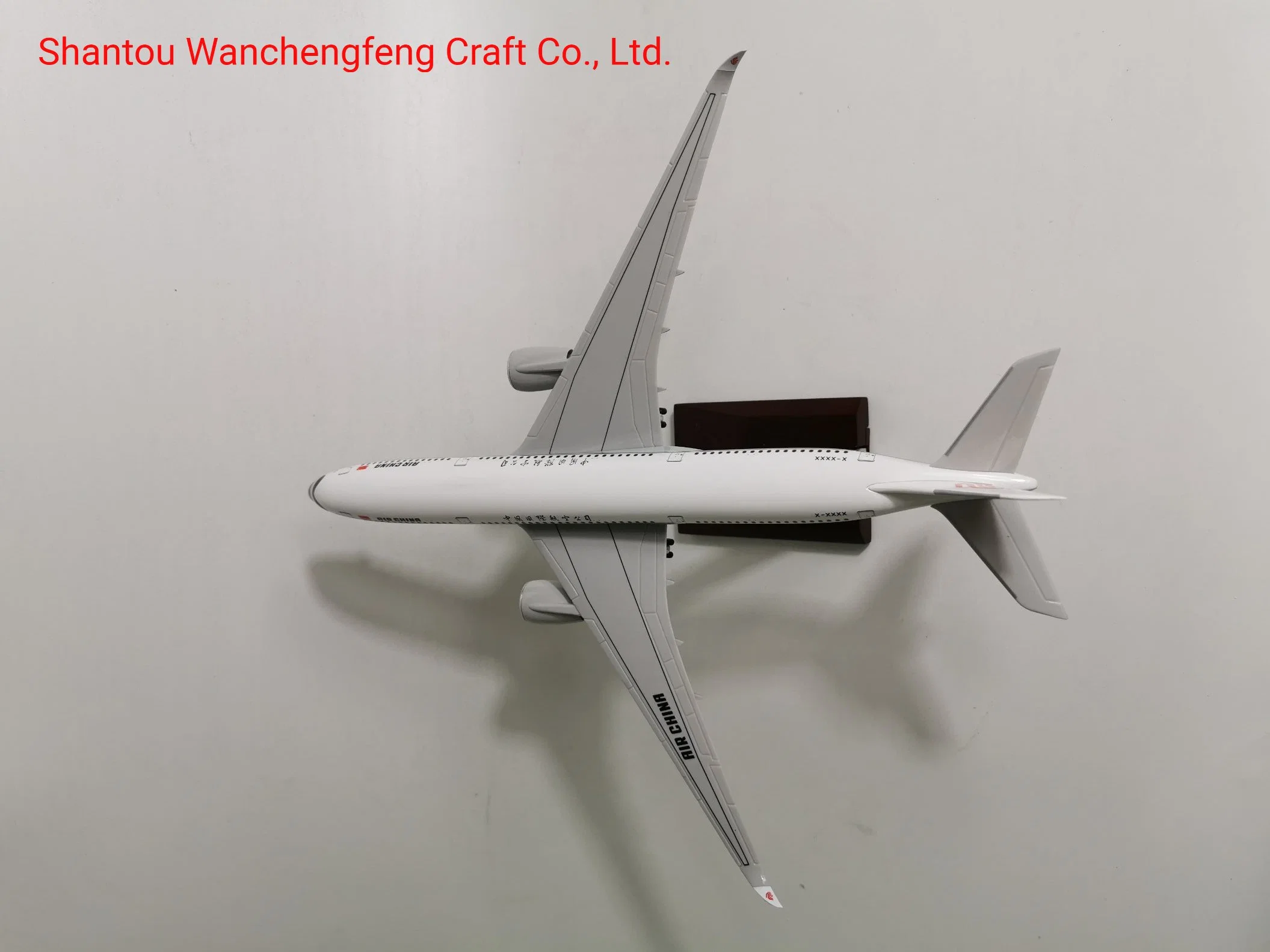 Airbus A350 Scale Plane Model Air China Airline Model