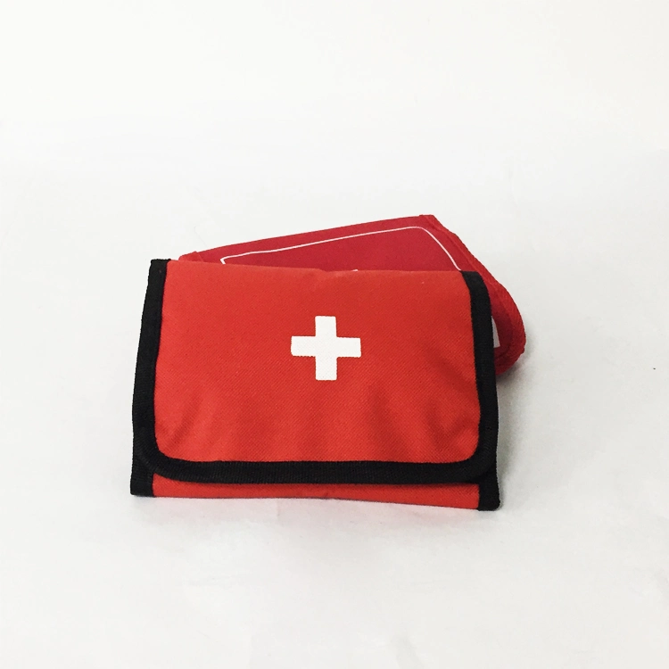 2019 Frais de voyage de camping simple d'urgence Trousse de premiers secours médecin sac Cadeau Cadeau de GIF Infirmière Premuim présente la promotion du produit