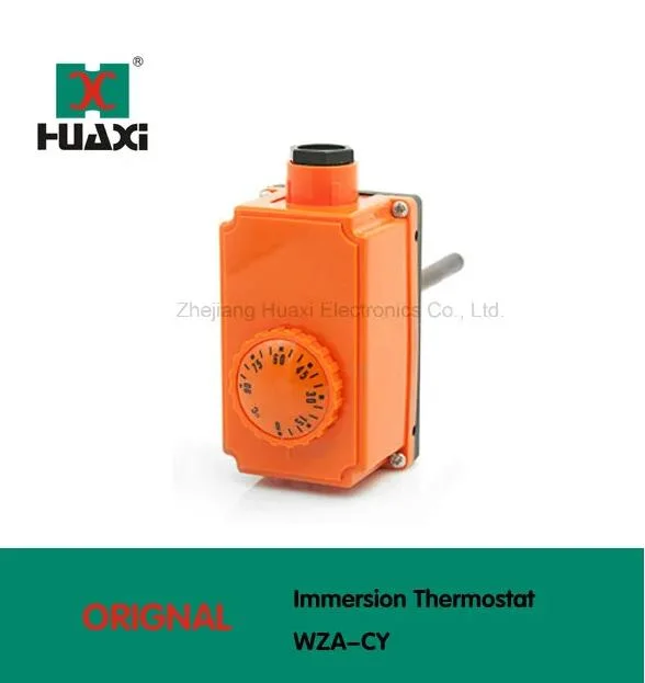 Thermal Switch for Electric Oven Temperature Control