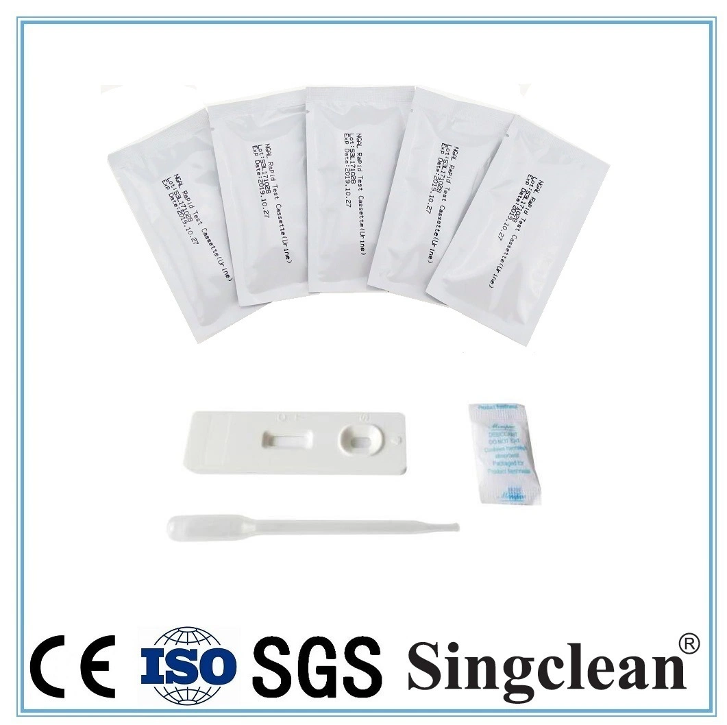 Ngal One Step Test Kit /Renal Marker