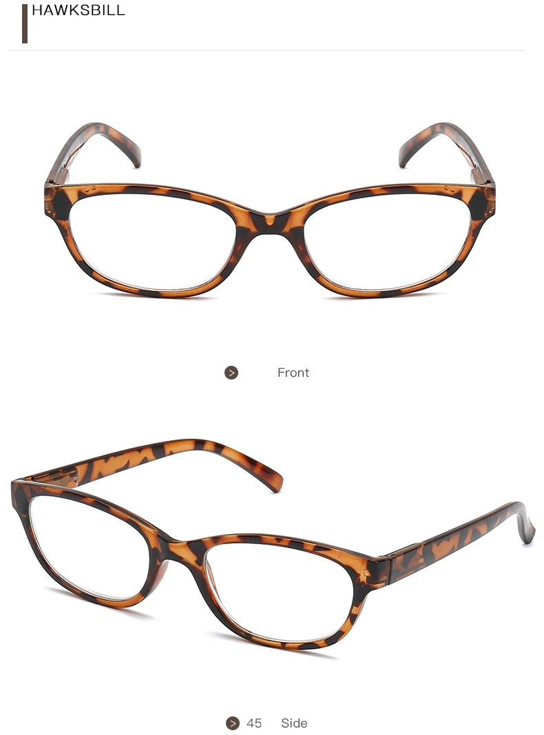 2020 Reading Glasses Men Women Blue Light Blocking Prescription Eyeglasses Diopter +1.0~+4.0 Hot Selling Eyewear