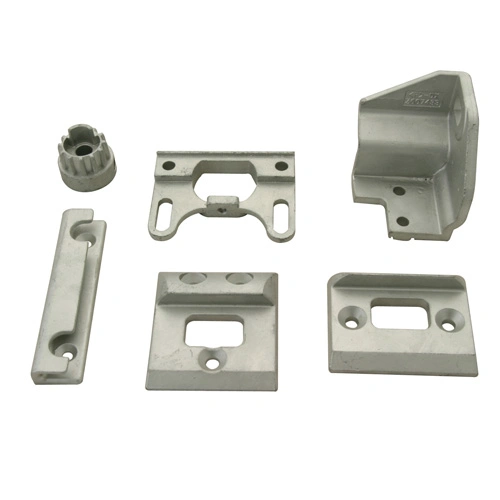 Stainless Steel Casted Parts-Valve Parts-Machined Parts (SS-HS03)