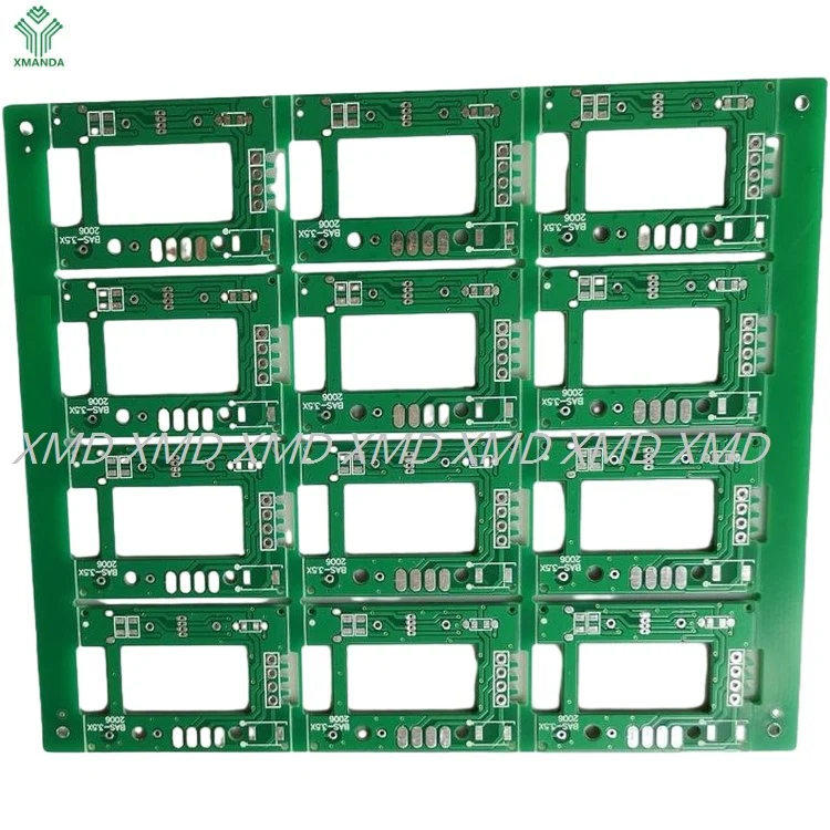 Advanced Double-Sided Design Power Control PCB